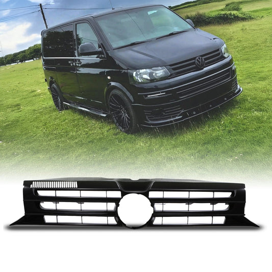 VWTransporterT5.109-15GlossBlackFrontGrille