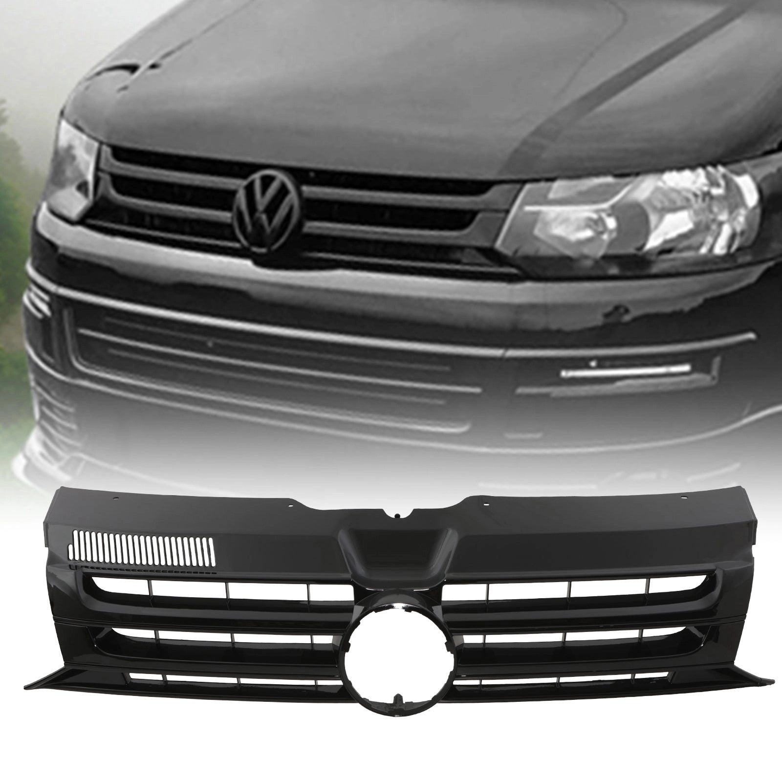 VWTransporterT5.109-15GlossBlackbadgedGrille