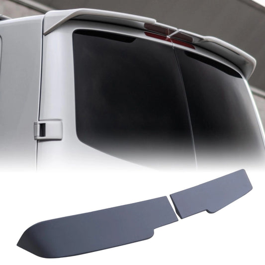 VWTransporterT5.1T6T6.110+SportlineLookBarnDoorSpoiler