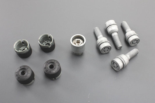 VWTransporterT5T6Amaroklockingwheelnutkitwithcaps2H0698137A