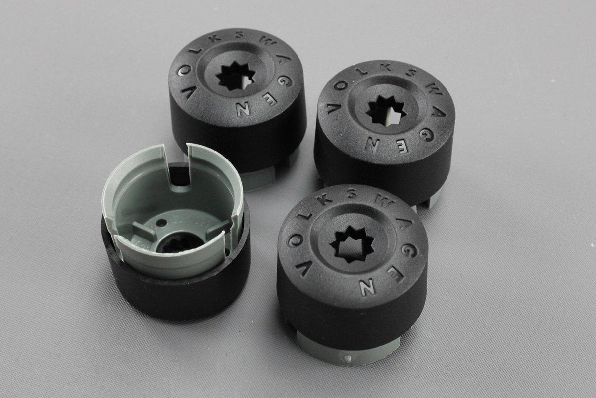 VWTransporterT5T6Amarokwheelboltcovercaps(x4)7H06011739B9
