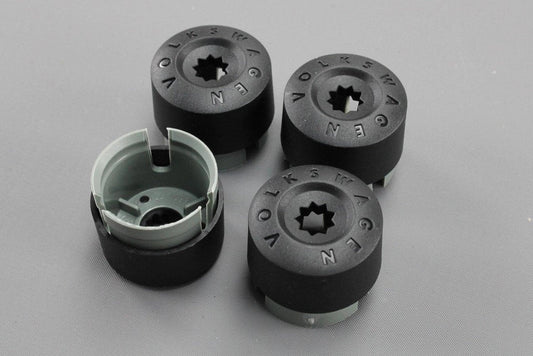 VWTransporterT5T6Amarokwheelboltcovercaps(x4)7H06011739B9