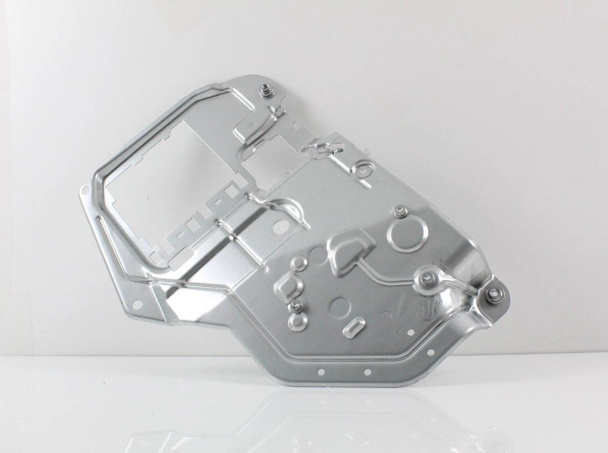 VWTransporterT5T6leftrearwingdoorsupportplate7H0827202C