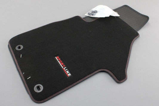 VWTransporterT5T6SportlinefrontfloormatspairZGB7H0061100