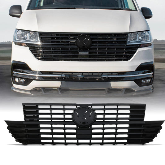 VWTransporterT6.12019+GlossBlackGrille
