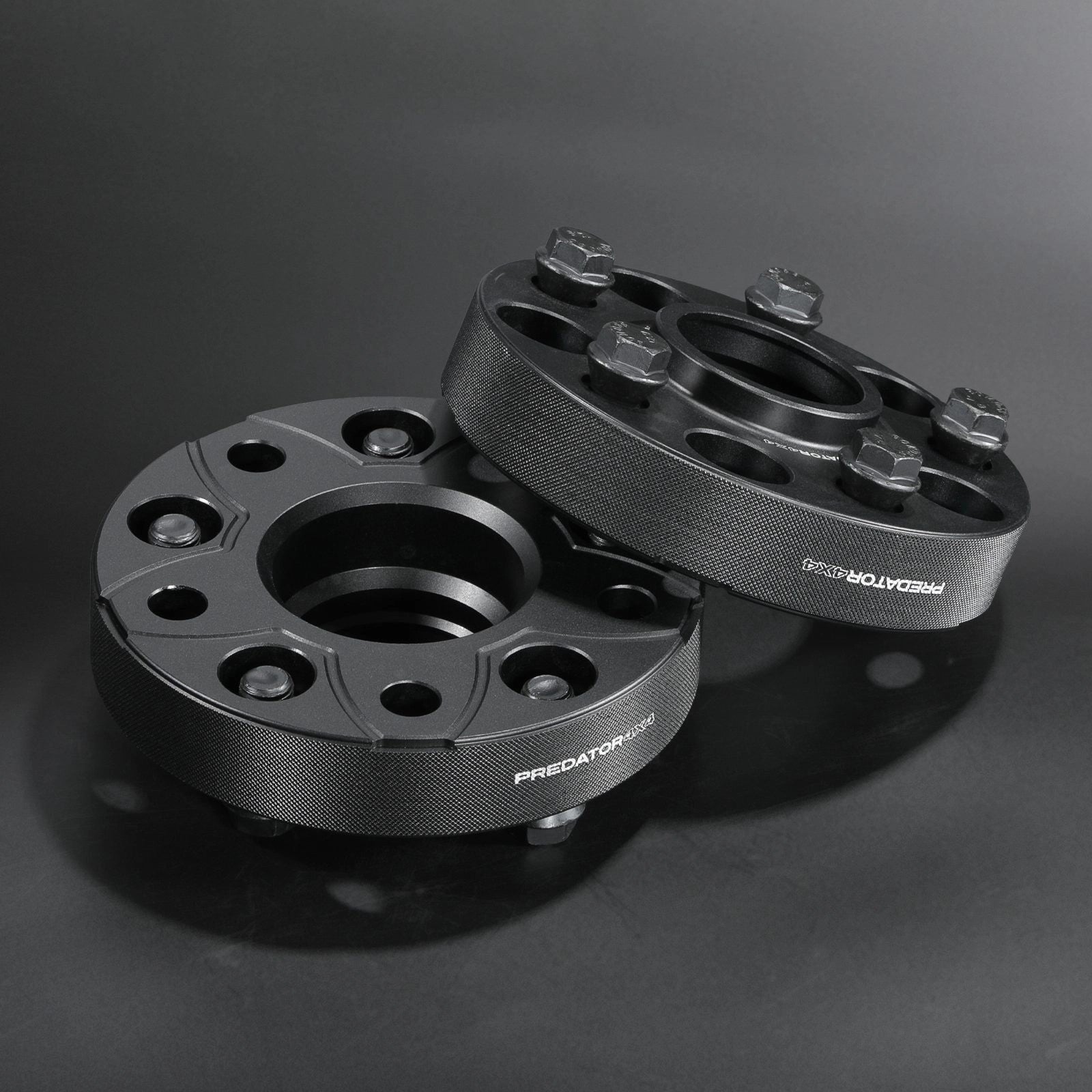 VWTransporterT62016+5×12065.1mm–30mmHubcentricWheelSpacers