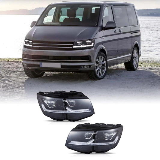 VWTransporterT6RHD2015-2019LEDHeadlights