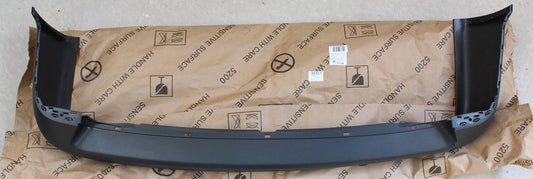 VWTransporterT6T6.1rearbumpercoversatinblack7LA807417B9B9