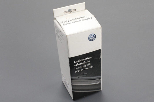 VWTransporterT6T6.1Rearbumperloadedgeprotectionfilm7E0061197