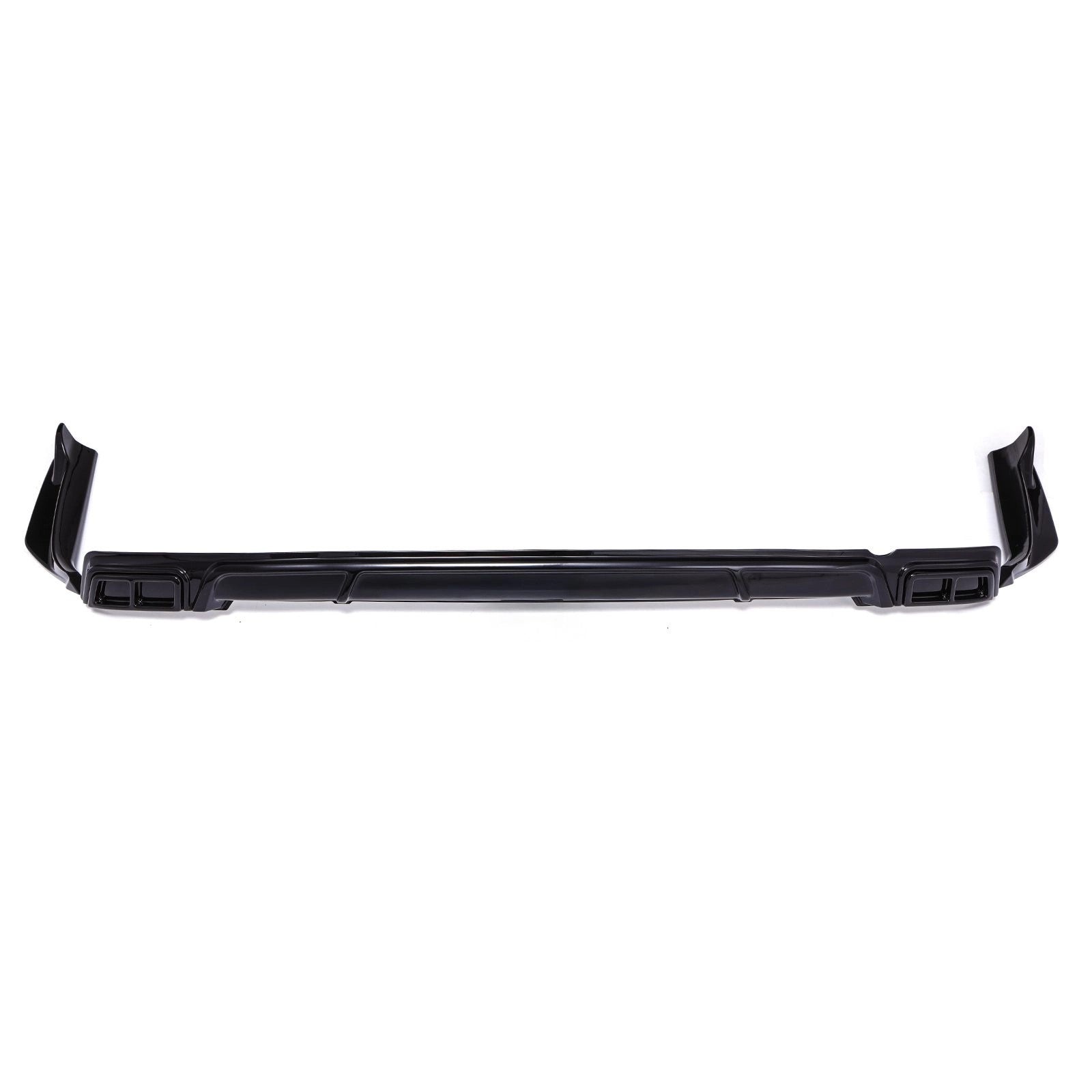 VWTransporterT725+GlossBlackRearBumperDiffuser