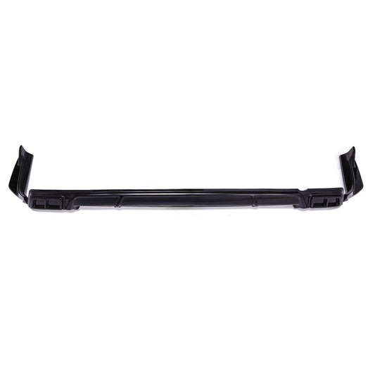 VWTransporterT725+GlossBlackRearBumperDiffuser