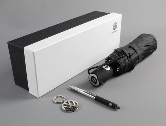 VWVolkswagengiftboxsetwithumbrellakeyring&pen000087700L