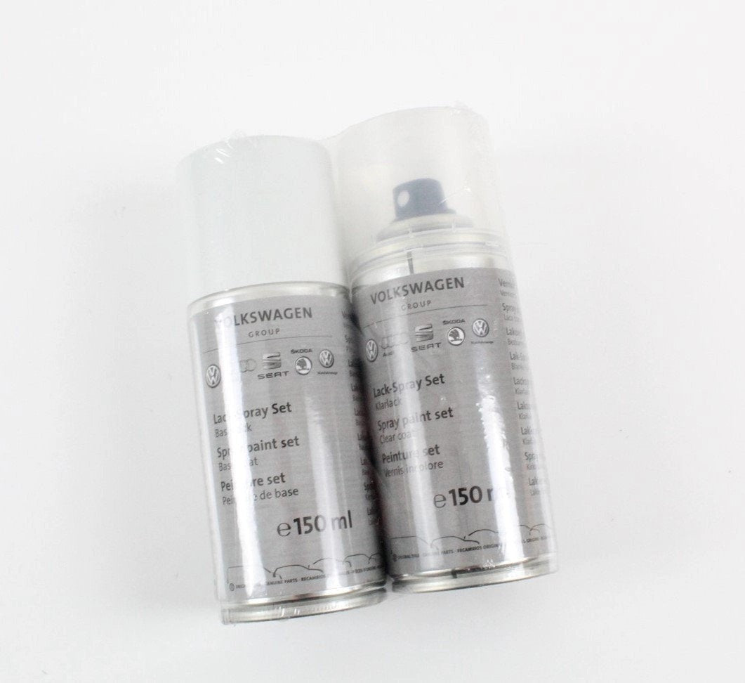 VWVolkswagenspraypaintset2x150mlPureWhiteLC9ALLS0U6C9A