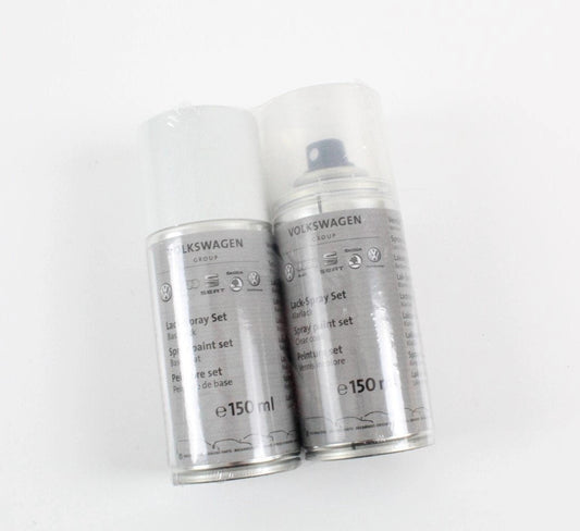 VWVolkswagenspraypaintset2x150mlPureWhiteLC9ALLS0U6C9A