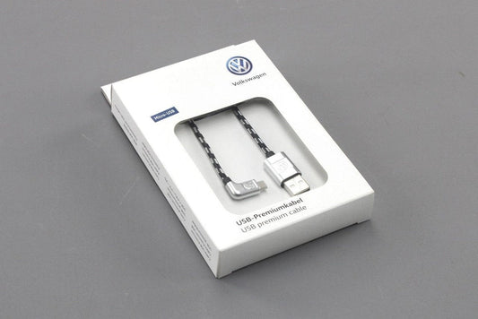 VWVolkswagenUSBAtoMicroUSBcable30cm000051446R