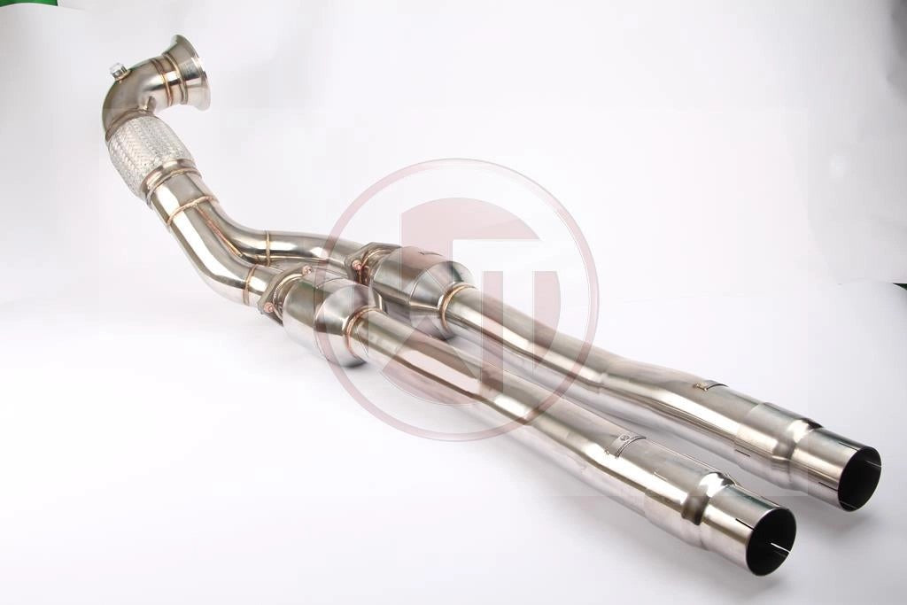 WagnerTuningAudiTTRS8J/RS38PRacingCatalystDownpipeKit