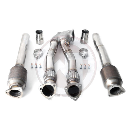 WagnerTuningAudiTTRS8S/RS38V.2CattedDownpipeKit
