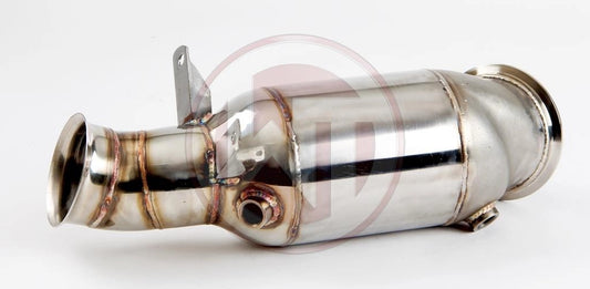 WagnerTuningBMWF-SeriesN55M135i/235i/M2335i/435iX3/X4CattedDownpipe