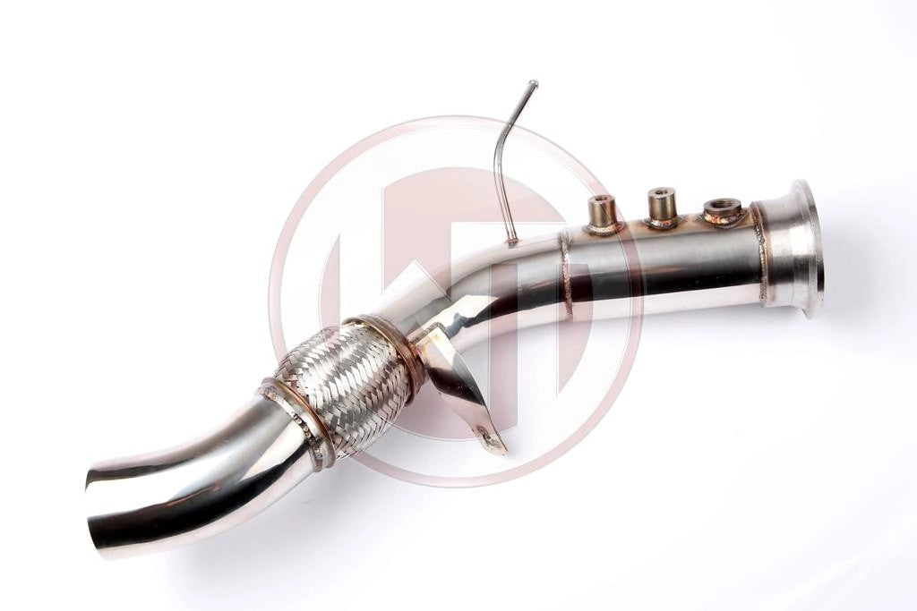 WagnerTuningBMWM57/N2DieselCatlessDownpipeKit