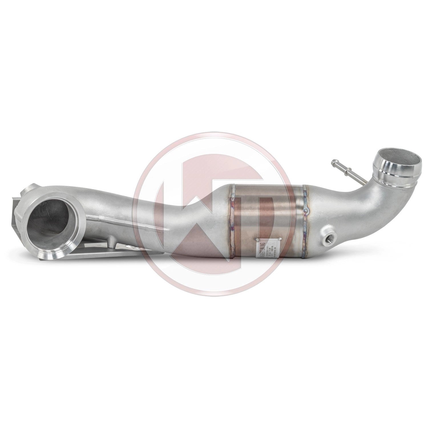 WagnerTuningMercedesAMG(CL)A45W176Downpipe-Kit200CPSI