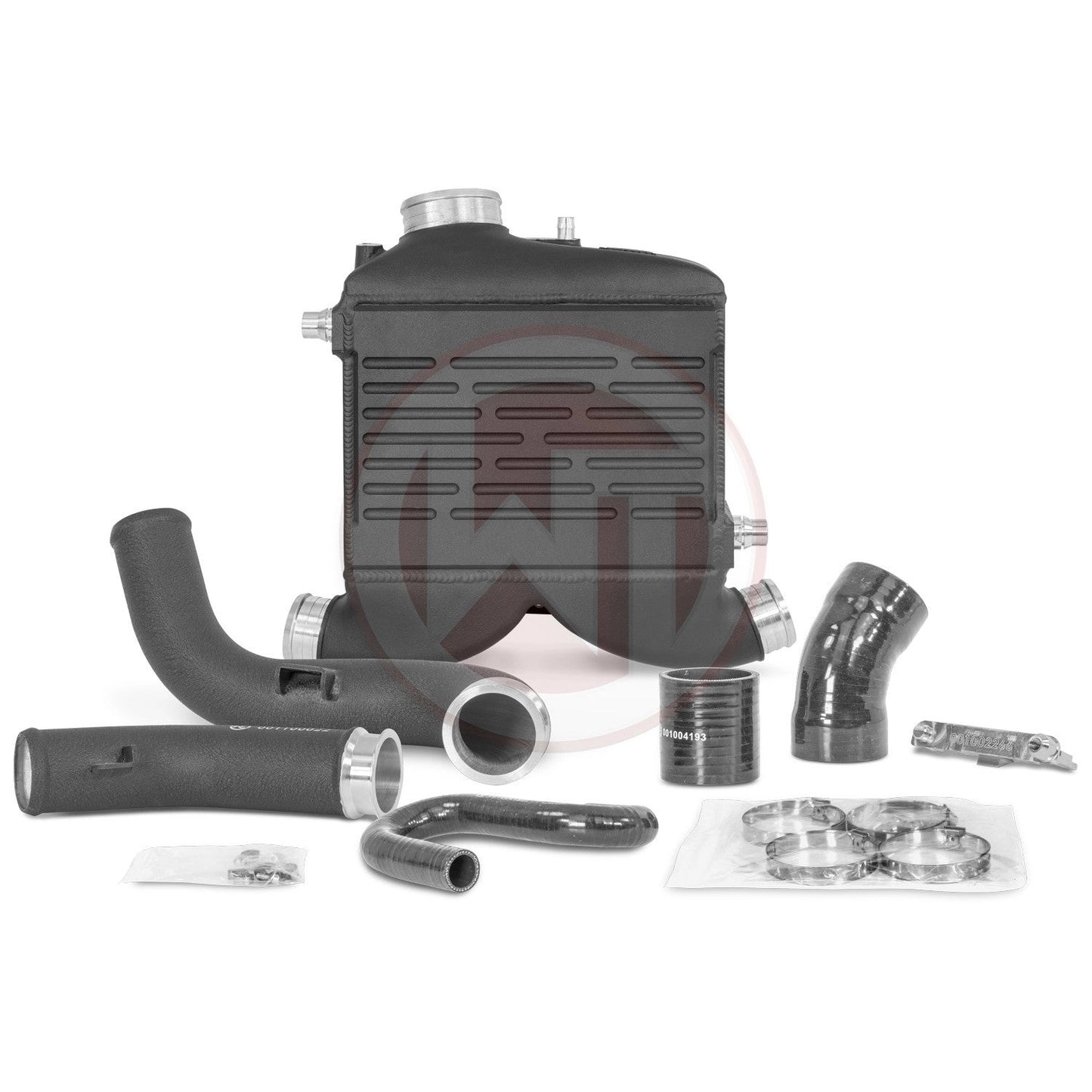 WagnerTuningMercedesBenzC/E/GLC43AMGPerformanceIntercoolerKitwithoutWMI