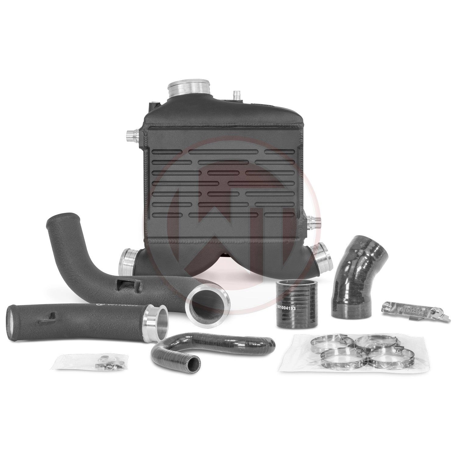 WagnerTuningMercedesBenzC/E/GLC43AMGPerformanceIntercoolerKitwithoutWMI