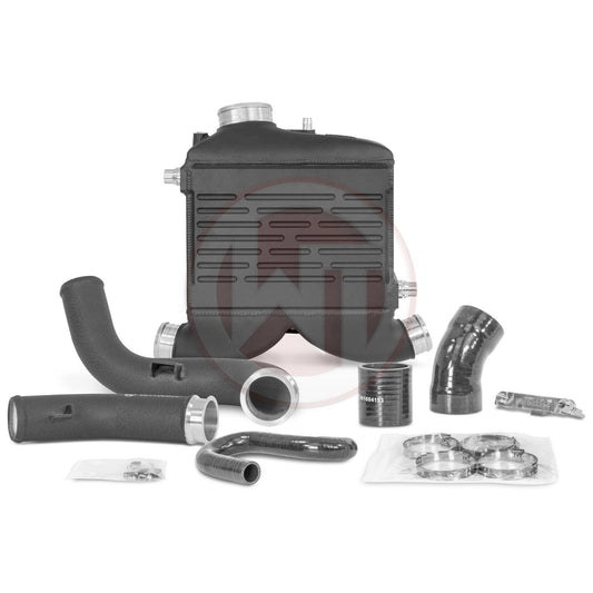 WagnerTuningMercedesBenzC/E/GLC43AMGPerformanceIntercoolerKitwithWMI