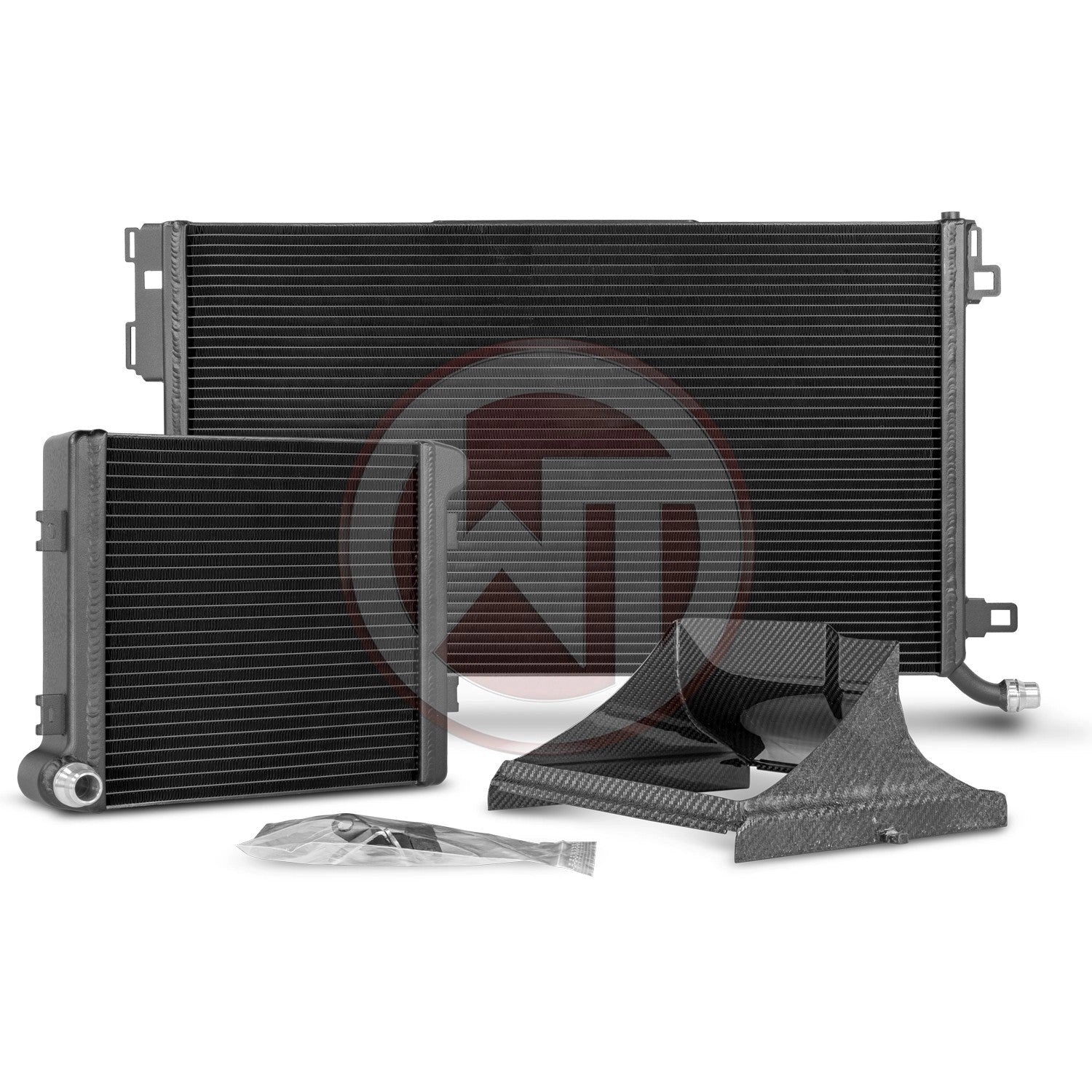 WagnerTuningMercedesBenzC63(S)AMGRadiatorKit