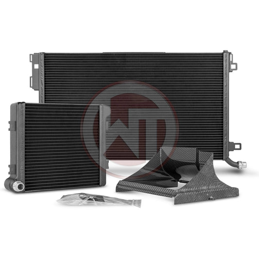 WagnerTuningMercedesBenzC63(S)AMGRadiatorKit