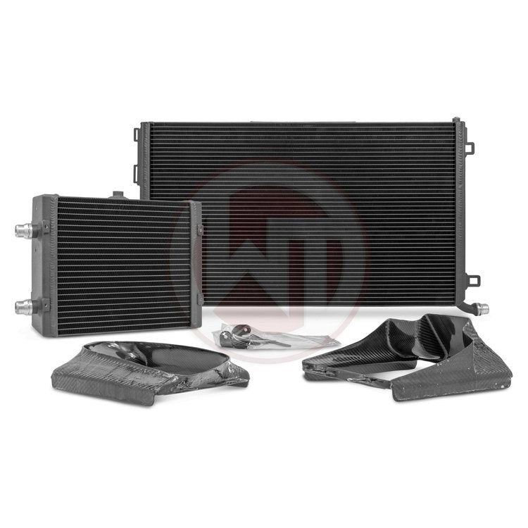 WagnerTuningMercedesBenzE63(S)AMGRadiatorKit