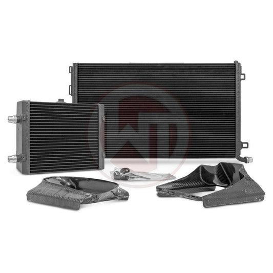 WagnerTuningMercedesBenzE63(S)AMGRadiatorKit