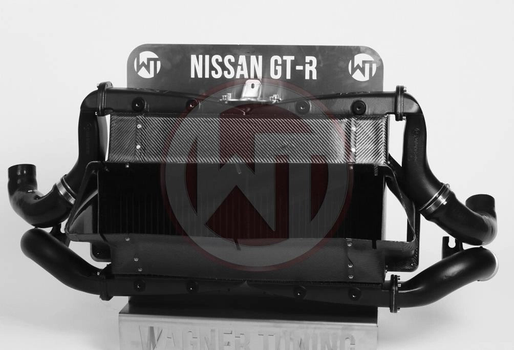WagnerTuningNissanGT-R35CompetitionIntercoolerKit2008-2010
