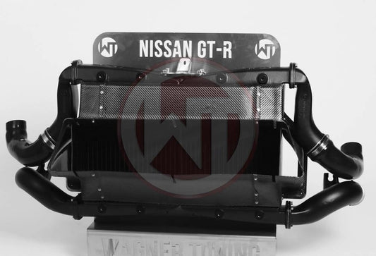 WagnerTuningNissanGT-RR35CompetitionIntercoolerKit2011-2016