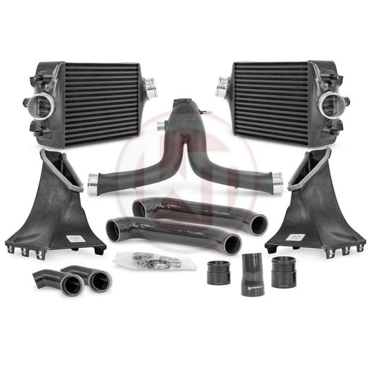 WagnerTuningPorsche991.2Turbo(S)CompetitionIntercooler&Y-PipeKit