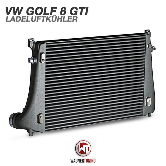 WagnerTuningVWGolf8GTI/R(EA888Gen.4)CompetitionIntercoolerKit