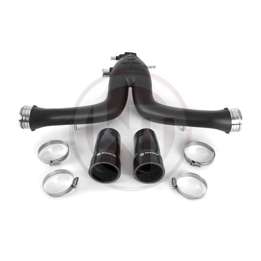 WagnerTuningY-chargepipekitPorsche991.1Turbo(S)OEMIntercoolers