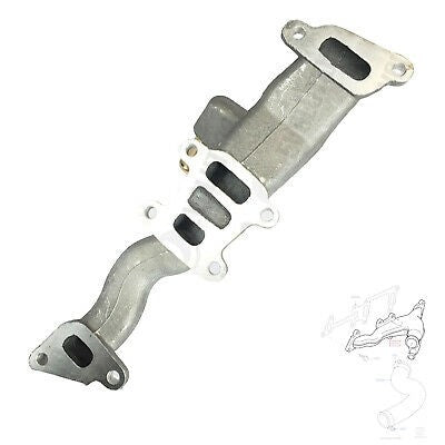 WaterCoolantPipeManifoldFitsFordTransitMk7,1219408,Yc1q-8K520-Ba