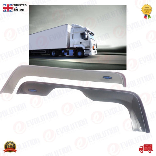 WindDeflectorsScaniaTruckLeftHandDrive