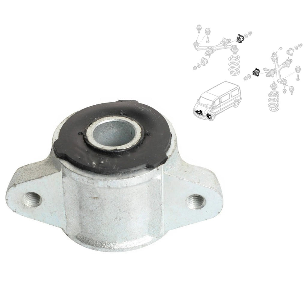 Wishbone/Control/TrailingArmBushFrontUpper,Left/Right,7700302115