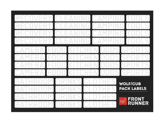 Wolf/CubPackCampsiteOrganizingLabels